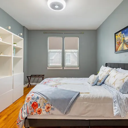 Windy Getaway - 3br 2ba Townhouse * Chicago