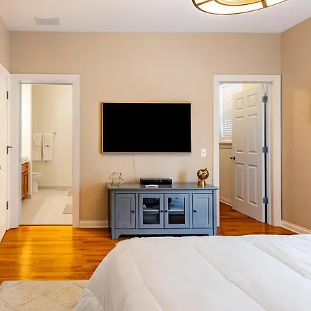 Windy Getaway - 3br 2ba Townhouse * Chicago