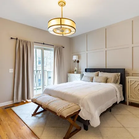 Windy Getaway - 3br 2ba Townhouse * Chicago