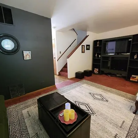 Apartment Retro 2 Bedroom 6 Mins To United Center With Parking *