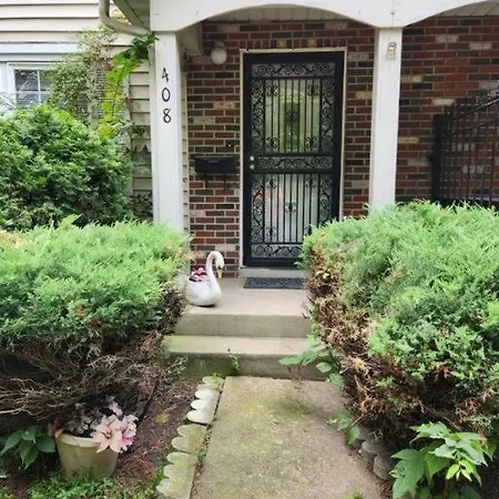 Retro 2 Bedroom 6 Mins To United Center With Parking Apartment