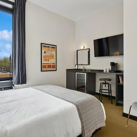 Hotel Logan Square Sro Chicago