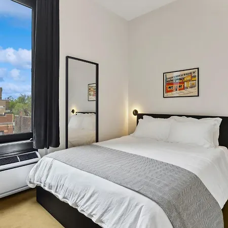 Hotel Logan Square Sro Chicago