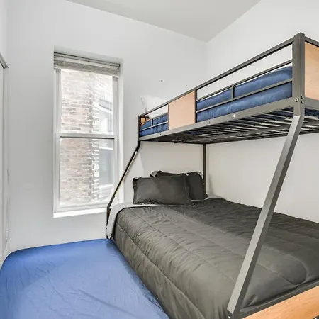 Vacation About 7 Mi To Downtown Apartment