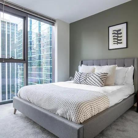 Apartment Loop 1br W Pool Gym Nr Financial District Chi-262 *