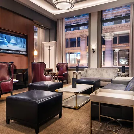 By Marriott Downtown/loop 3* Chicago