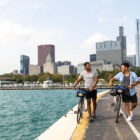 & Chicago-downtown By Ihg 3*