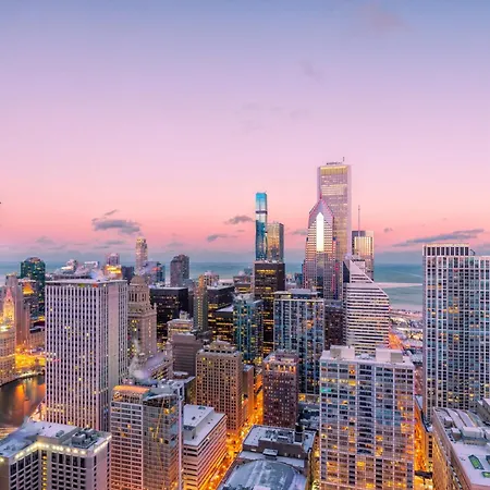 & Chicago-downtown By Ihg Chicago