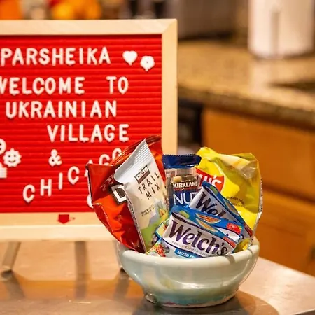 Sunny Character-filled In Trendy Ukrainian Village Apartment