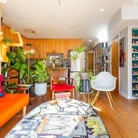 Sunny Character-filled In Trendy Ukrainian Village