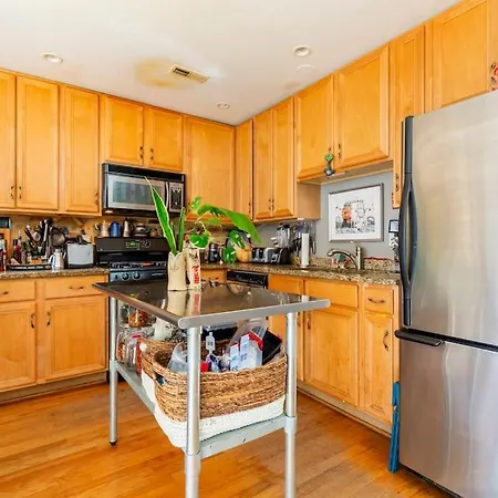 Sunny Character-filled In Trendy Ukrainian Village Chicago