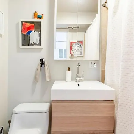 Sunny Character-filled In Trendy Ukrainian Village Apartment