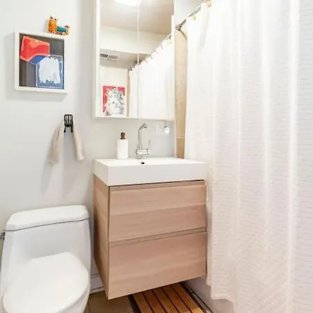 Sunny Character-filled In Trendy Ukrainian Village Apartment