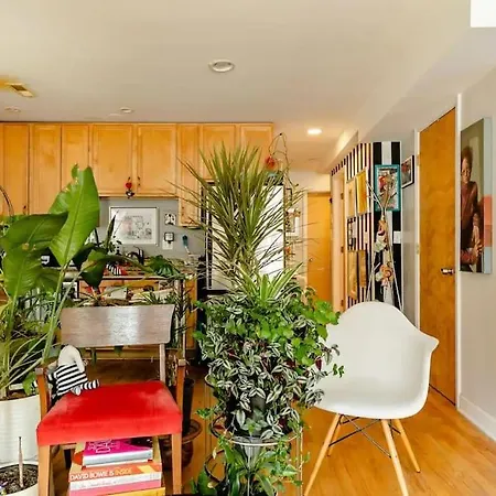 Sunny Character-filled In Trendy Ukrainian Village Apartment