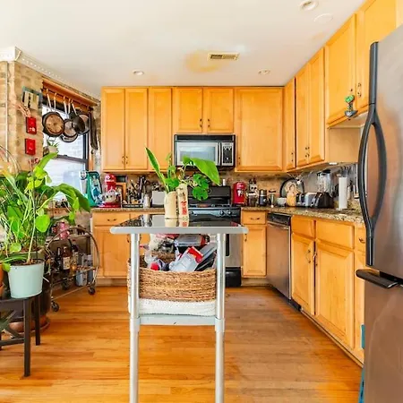 Sunny Character-filled In Trendy Ukrainian Village