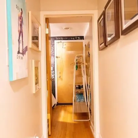 Sunny Character-filled In Trendy Ukrainian Village Apartment