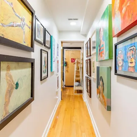 Sunny Character-filled In Trendy Ukrainian Village