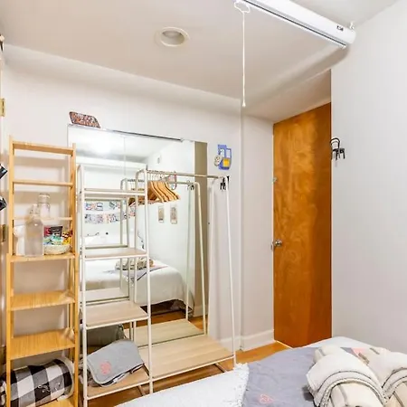 Sunny Character-filled In Trendy Ukrainian Village Apartment *