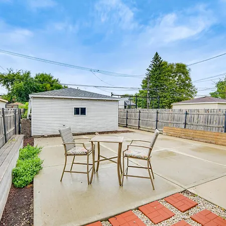 Vacation About 7 Mi To Downtown Apartment Chicago