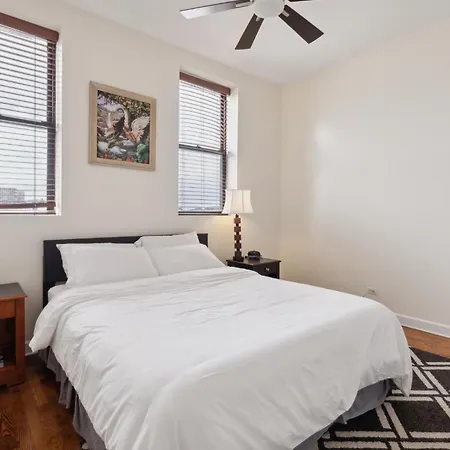 Near Downtown & Uchicago Apartment