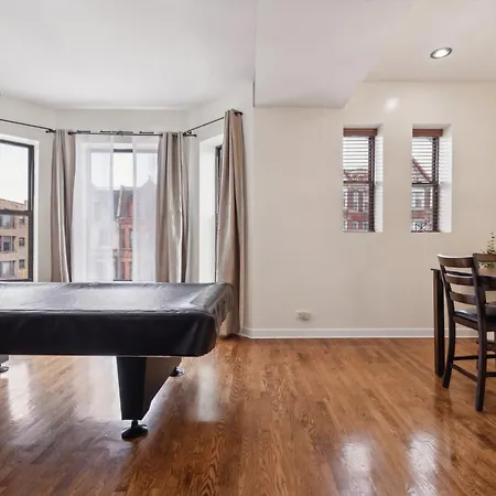 Near Downtown & Uchicago Apartment Chicago