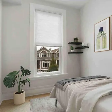 Urban Chic Logan Square Retreat With Free Parking Apartment Chicago