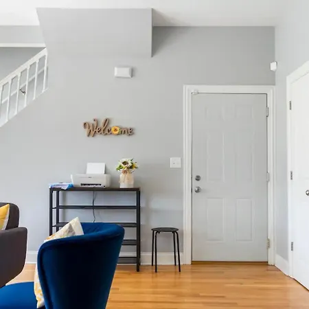 Spacious By Medical District & Uic Homestay