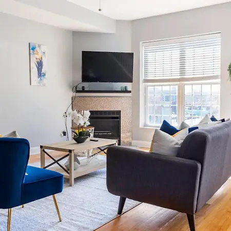 Spacious By Medical District & Uic