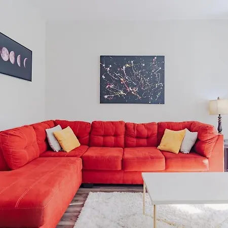 Apartment Stylish 4br Oasis In Woodlawn, Close To Uchi *