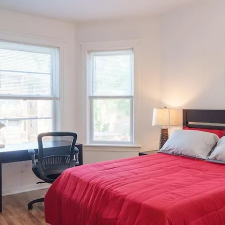 Stylish 4br Oasis In Woodlawn, Close To Uchi Apartment *