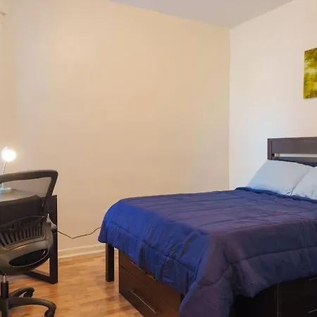 Stylish 4br Oasis In Woodlawn, Close To Uchi Chicago