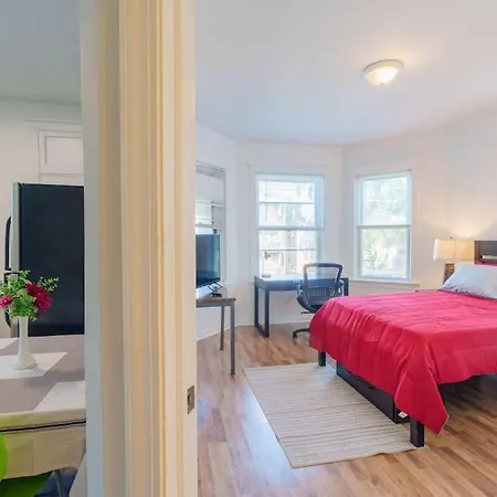 Stylish 4br Oasis In Woodlawn, Close To Uchi Apartment *