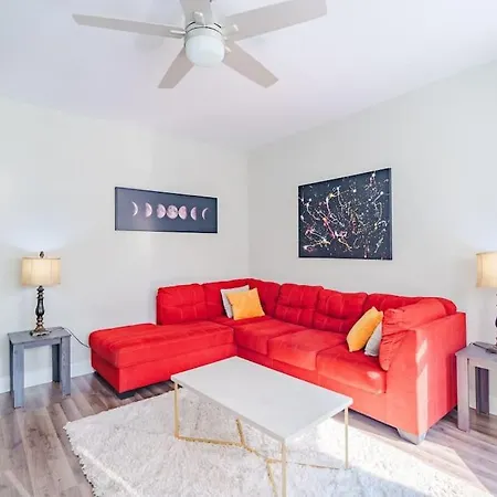 Apartment Stylish 4br Oasis In Woodlawn, Close To Uchi *