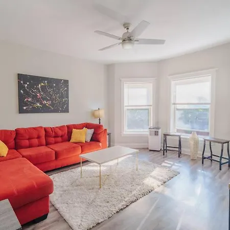 Stylish 4br Oasis In Woodlawn, Close To Uchi