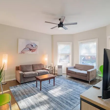 Apartment Spacious 4br Retreat In Vibrant Woodlawn Near Uchi *