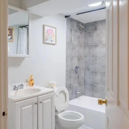 Apartment Spacious 4br Retreat In Vibrant Woodlawn Near Uchi Chicago