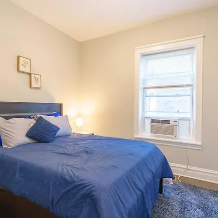 Apartment Spacious 4br Retreat In Vibrant Woodlawn Near Uchi *