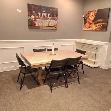 Harper Arcade Apartment *