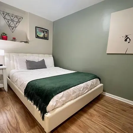 Apartment The Banksy-greystone Rooftop Firepit United Center Chicago