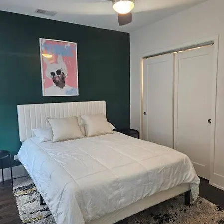 Apartment 10 Mins From Bull's Nest The Retreat Chicago