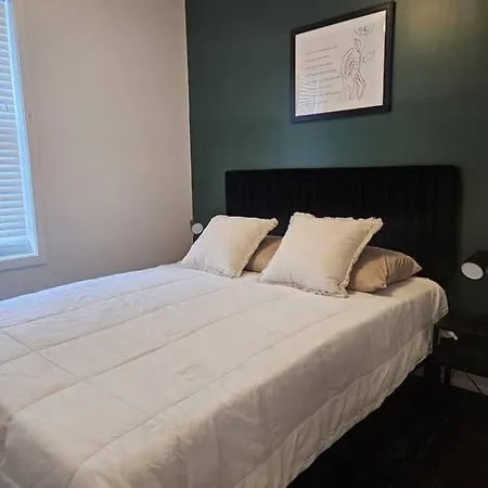 Apartment 10 Mins From Bull's Nest The Retreat Chicago