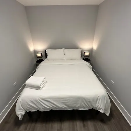 West Pilsen Hideaway Holiday home Chicago