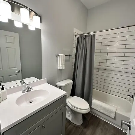 Holiday home West Pilsen Hideaway Chicago