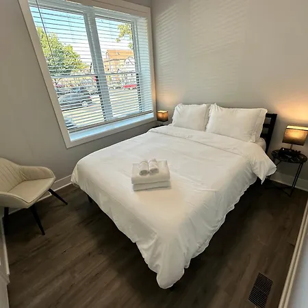 West Pilsen Hideaway Holiday home