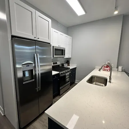 West Pilsen Hideaway Holiday home *