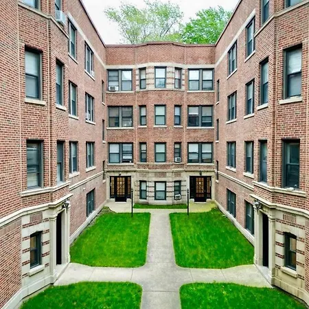 Comfy Retreat In Rogers Park, Prime Location! Apartment Chicago