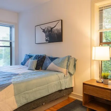 3br Prime Hyde Park Location Near Uchicago And Dining *