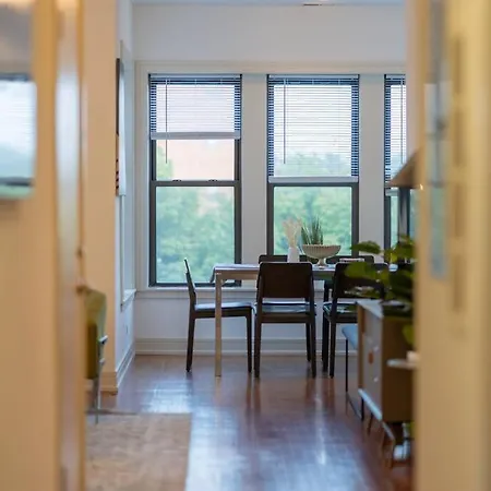 3br Prime Hyde Park Location Near Uchicago And Dining Chicago