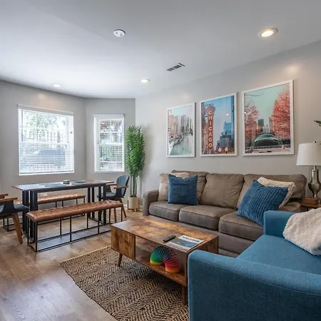 Stylish & Bright Gem Overlooks Lovely Park With Great Amenities *