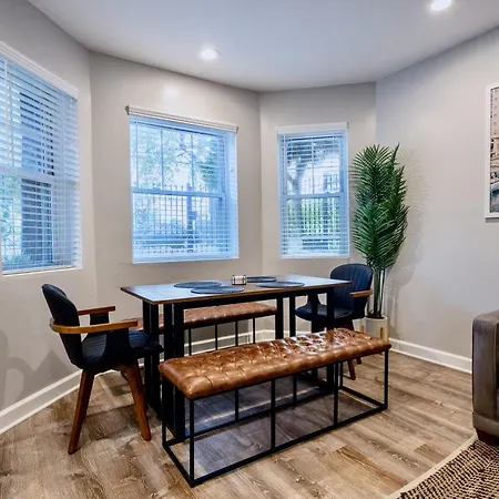 Stylish & Bright Gem Overlooks Lovely Park With Great Amenities *